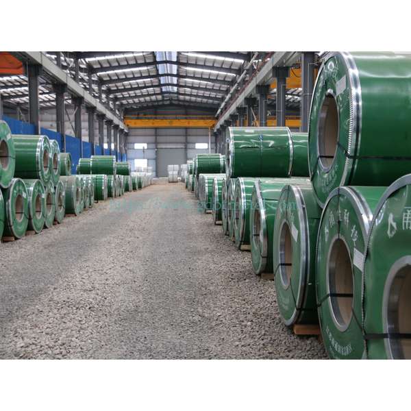 Stainless Steel Coil